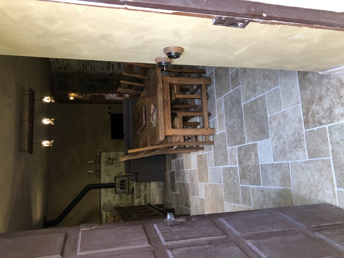 Image 2 : CHATEAU DE CAMBIAIRE : GÎTE LA CALADE