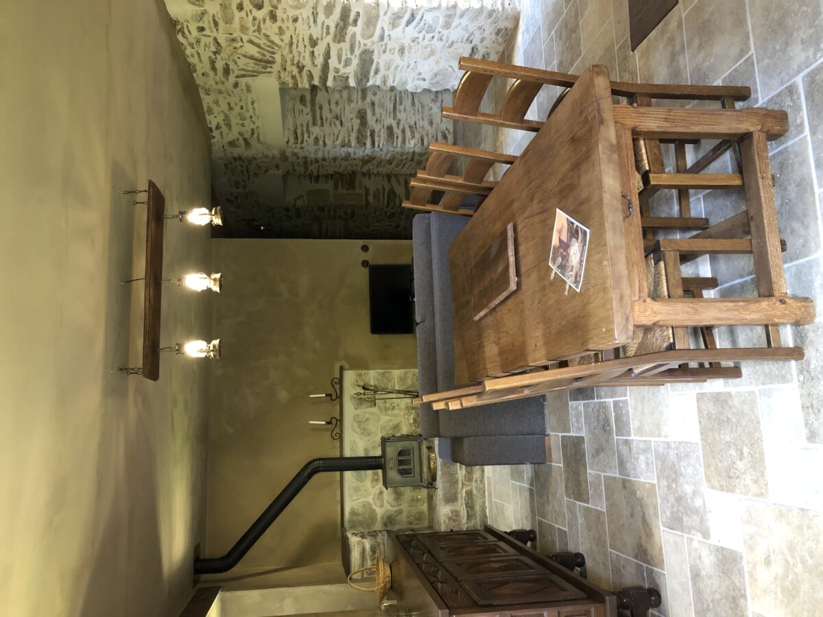 Image 3 : CHATEAU DE CAMBIAIRE : GÎTE LA CALADE