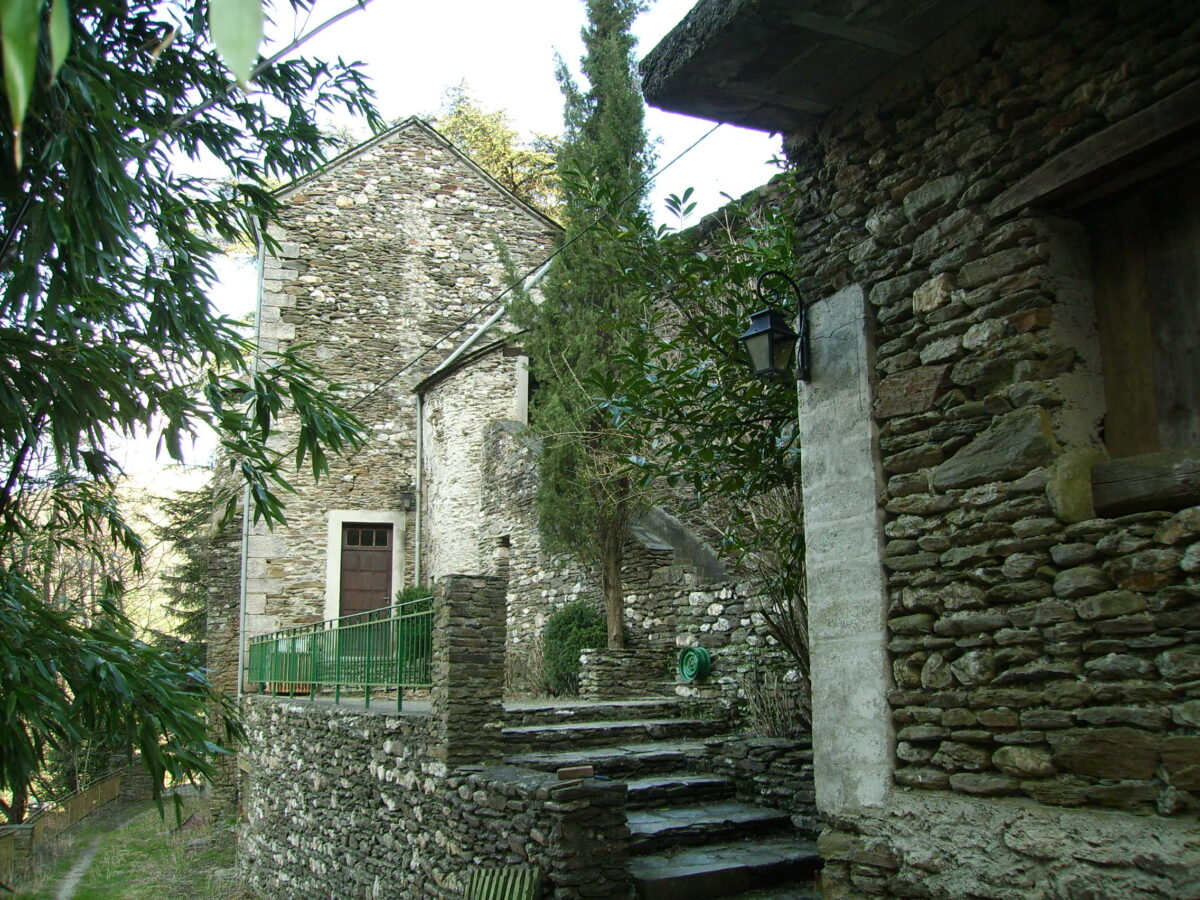 Image 1 : CHATEAU DE CAMBIAIRE : GÎTE LA CALADE