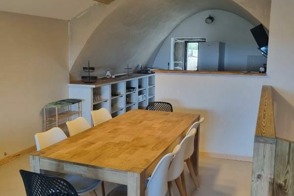 Image 1 : GÎTE DE COCAGNE