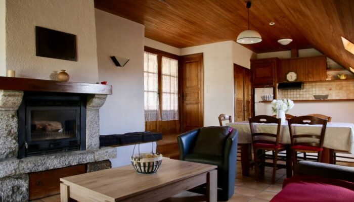 Image 1 : GÎTE DE FERMIGOUS