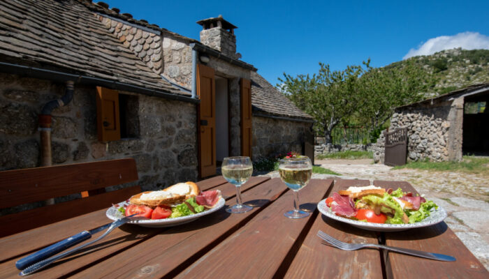 Image 2 : GÎTE DE FERMIGOUS