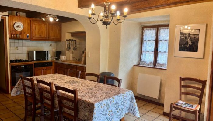 Image 0 : GÎTE DE LA FERME DU VILLARET