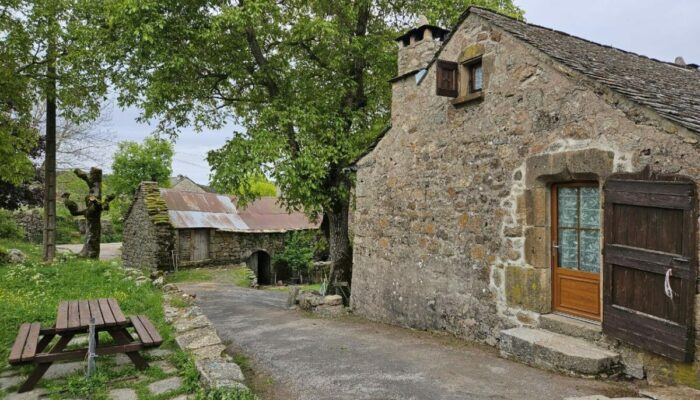 Image 1 : GÎTE DE LA FERME DU VILLARET