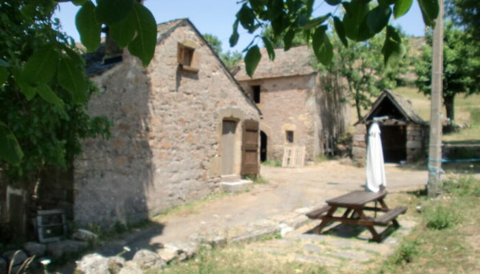 Image 1 : GÎTE DE LA FERME DU VILLARET