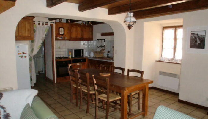 Image 2 : GÎTE DE LA FERME DU VILLARET