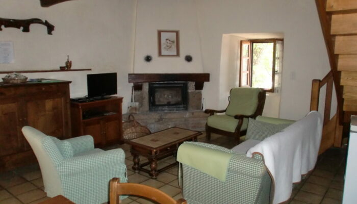 Image 3 : GÎTE DE LA FERME DU VILLARET