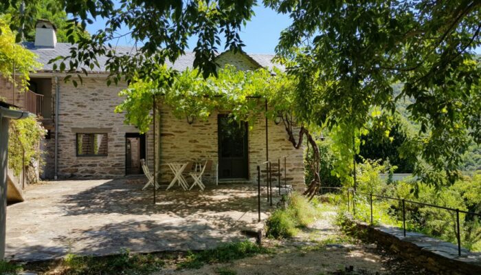 Image 0 : GÎTE LES CESSENADES