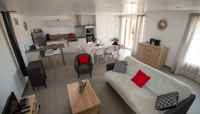 Image 1 : GÎTE LEZINIO
