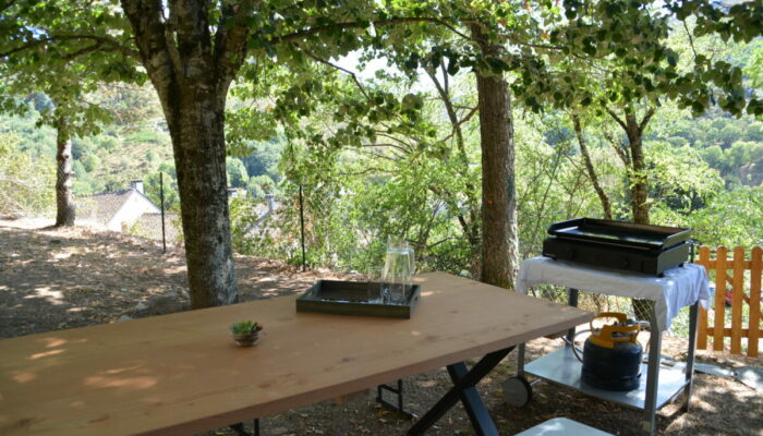 Image 2 : GÎTE MONT LOZÈRE