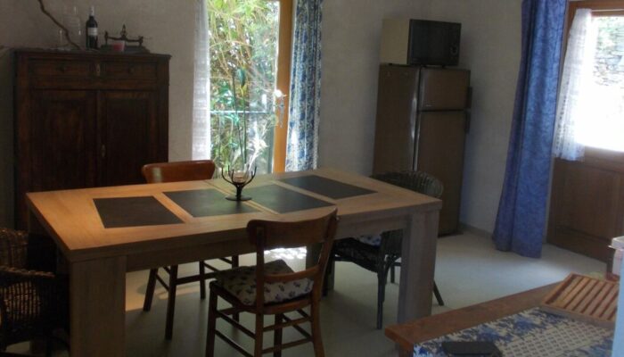 Image 1 : GÎTE PATIENCE