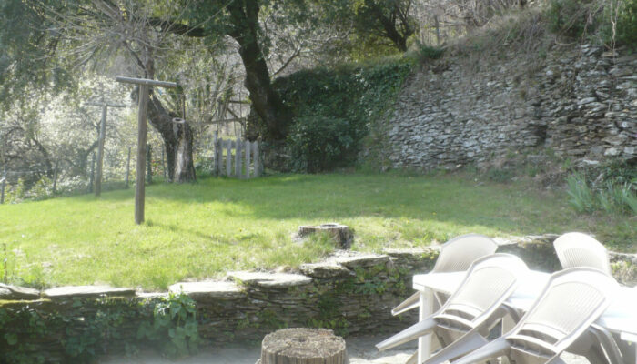Image 1 : GÎTES DU BANCILHON : LA MAGNANERIE