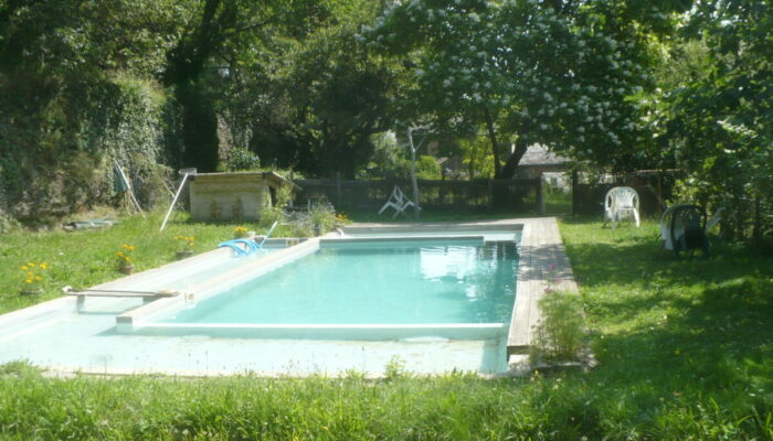 Image 0 : GÎTES DU BANCILHON - LA MAGNANERIE