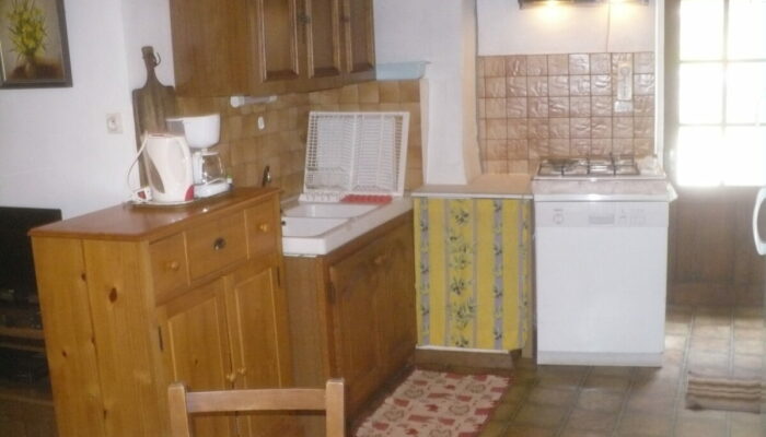 Image 3 : GÎTES DU BANCILHON : LA MAGNANERIE
