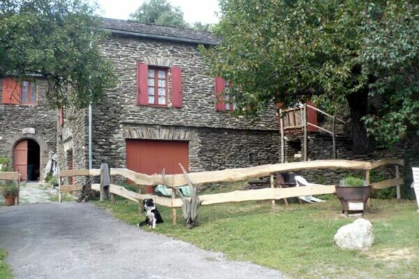 Image 1 : GÎTES DU BANCILHON - LE FENIL