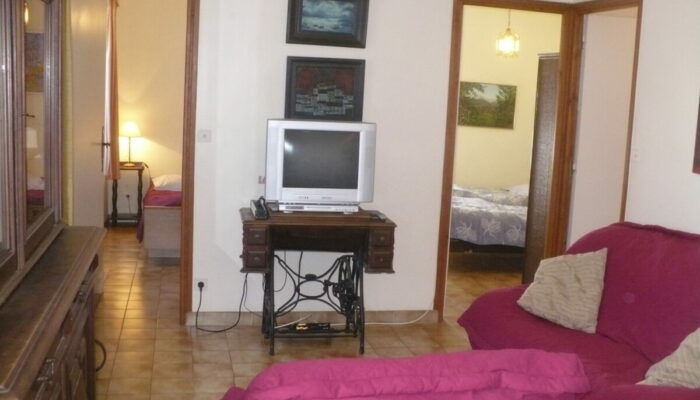 Image 2 : GÎTES DU BANCILHON - LE FENIL