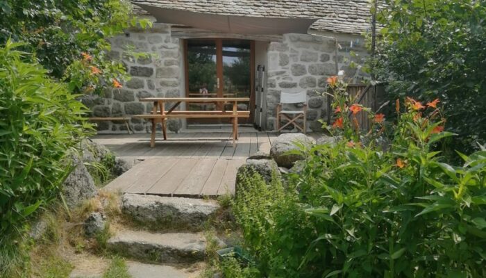 Image 4 : GÎTES DU MAZEL : LE FAYARD