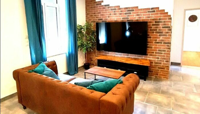 Image 0 : L’ESCAPADE CÉVENOLE –  APPARTEMENT ORION