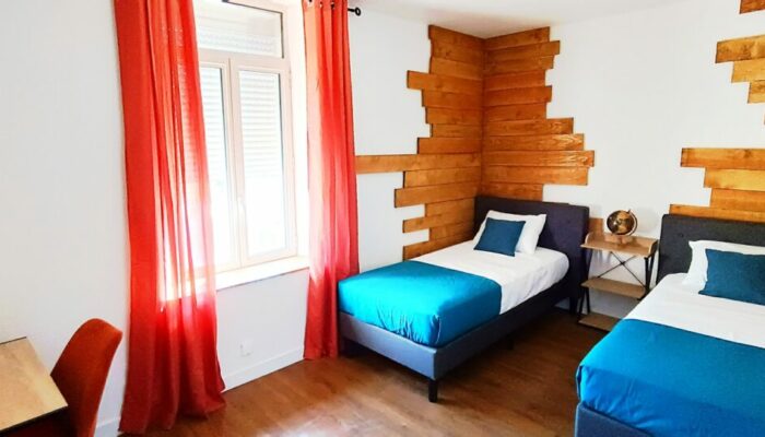Image 2 : L’ESCAPADE CÉVENOLE –  APPARTEMENT ORION