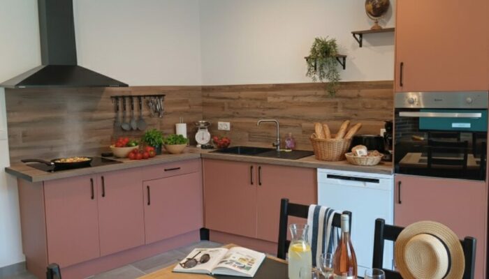 Image 1 : L’ESCAPADE CÉVENOLE – APPARTEMENT ORION