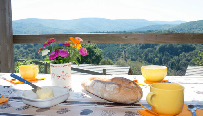 Image 0 : LA TCHOURETTE DU MONT LOZERE CHALETS MOYENS