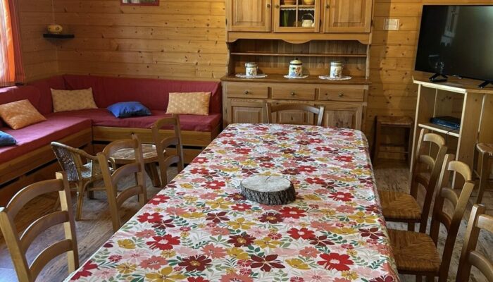 Image 2 : LA TCHOURETTE DU MONT LOZERE GRANDS CHALETS