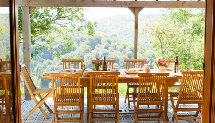 Image 3 : LA TCHOURETTE DU MONT LOZERE GRANDS CHALETS