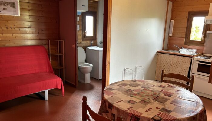 Image 2 : LA TCHOURETTE DU MONT LOZERE - PETIT CHALET