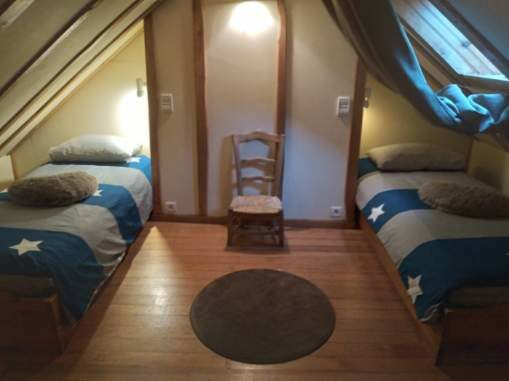 Image 4 : LE MERLET - "LES BANCELS"