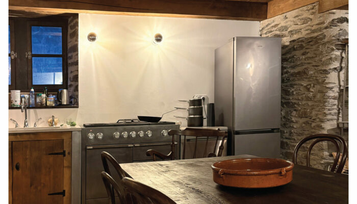 Image 1 : LE MOULIN DE CROISANCE : MAISON 1