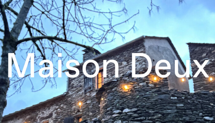 Image 0 : LE MOULIN DE CROISANCE : MAISON 2
