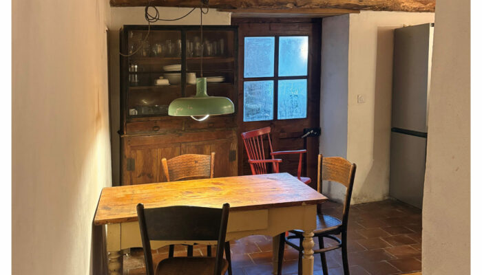 Image 1 : LE MOULIN DE CROISANCE : MAISON 2