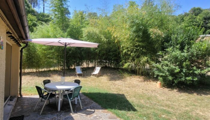 Image 1 : LES GÎTES DE LA RIVIÈRE D'ARGENT : GÎTE LES CLAPOTIS