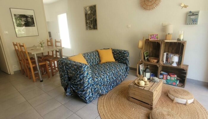 Image 0 : LES GÎTES DE LA RIVIÈRE D'ARGENT : GÎTE LES CLAPOTIS