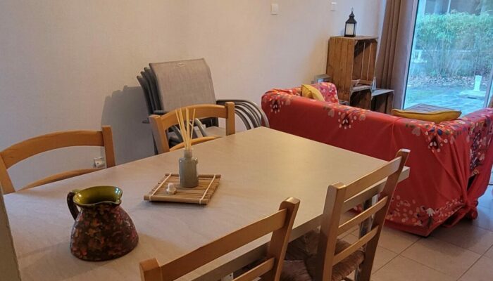 Image 2 : LES GÎTES DE LA RIVIÈRE D'ARGENT : GÎTE LES GALETS