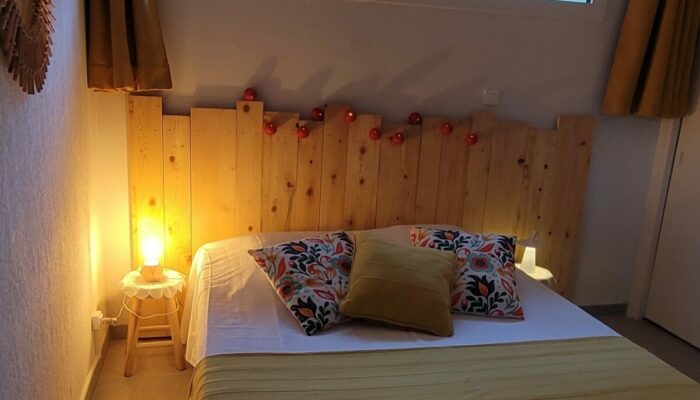 Image 0 : LES GÎTES DE LA RIVIÈRE D'ARGENT : GÎTE LES GALETS