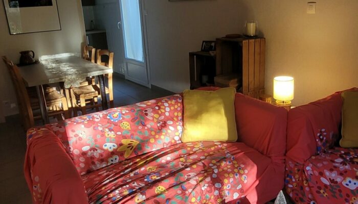 Image 3 : LES GÎTES DE LA RIVIÈRE D'ARGENT : GÎTE LES GALETS