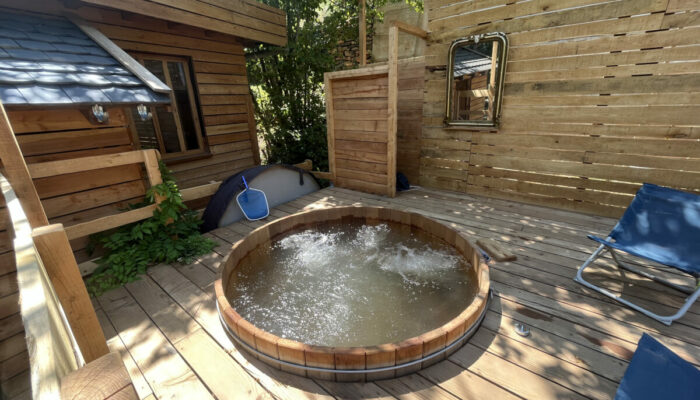 Image 3 : LES GÎTES DE SAINTE-CROIX - CHÂTAIGNE