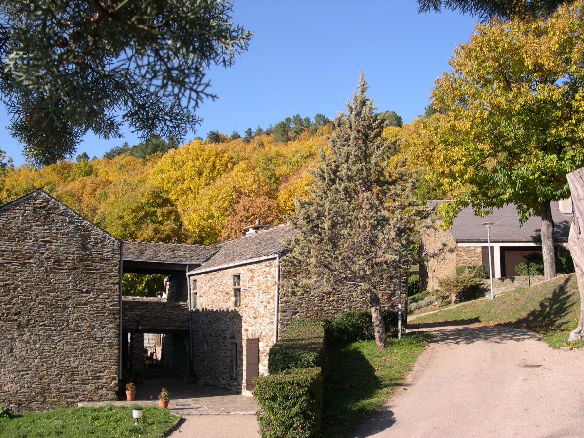 Image 2 : LES HAUTS DE SAINT PRIVAT 2-3 PERS.