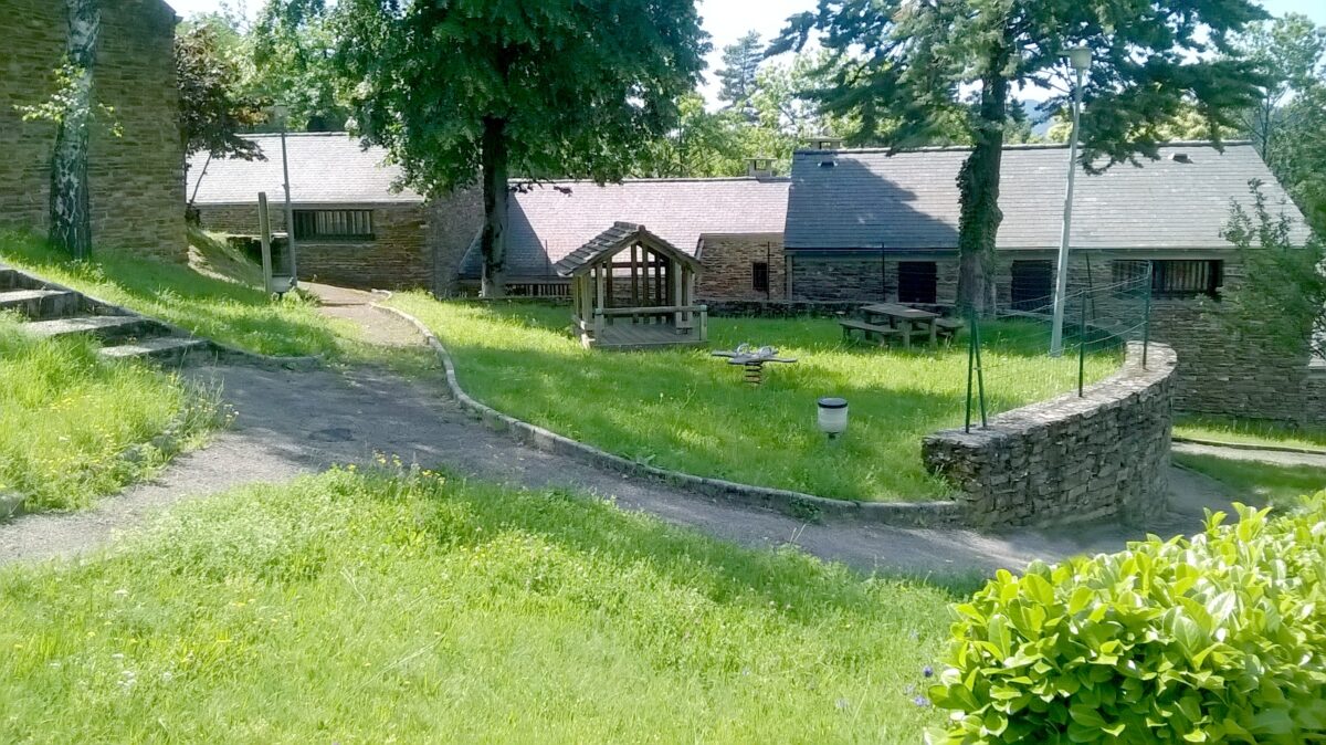 Image 1 : LES HAUTS DE SAINT PRIVAT 2-3 PERS.