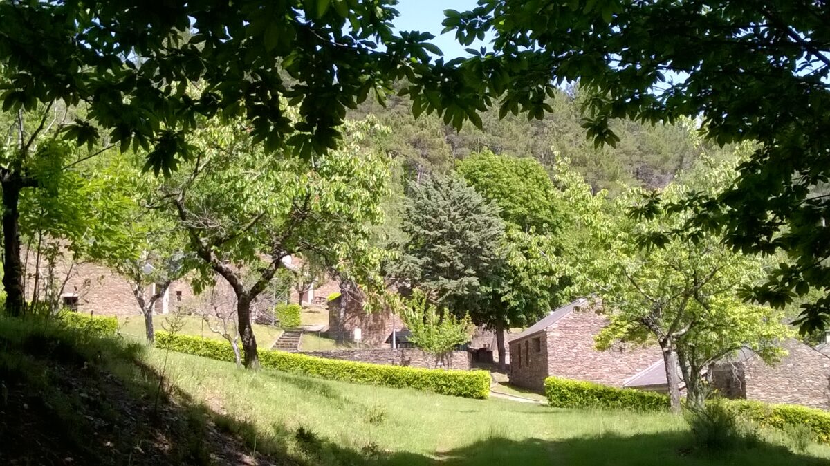 Image 3 : LES HAUTS DE SAINT PRIVAT 2-3 PERS.