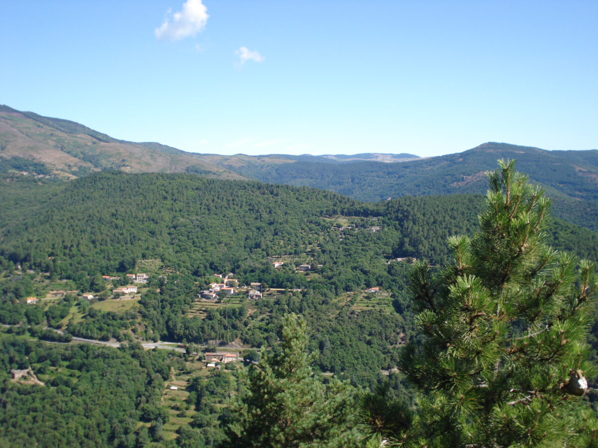 Image 1 : LES HAUTS DE SAINT PRIVAT 4-5 PERS.