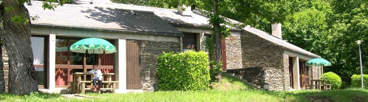 Image 2 : LES HAUTS DE SAINT PRIVAT 4-5 PERS.