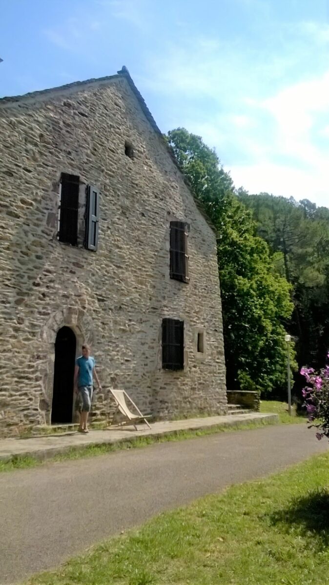 Image 3 : LES HAUTS DE SAINT PRIVAT 4 PERS. PRESBYTERE