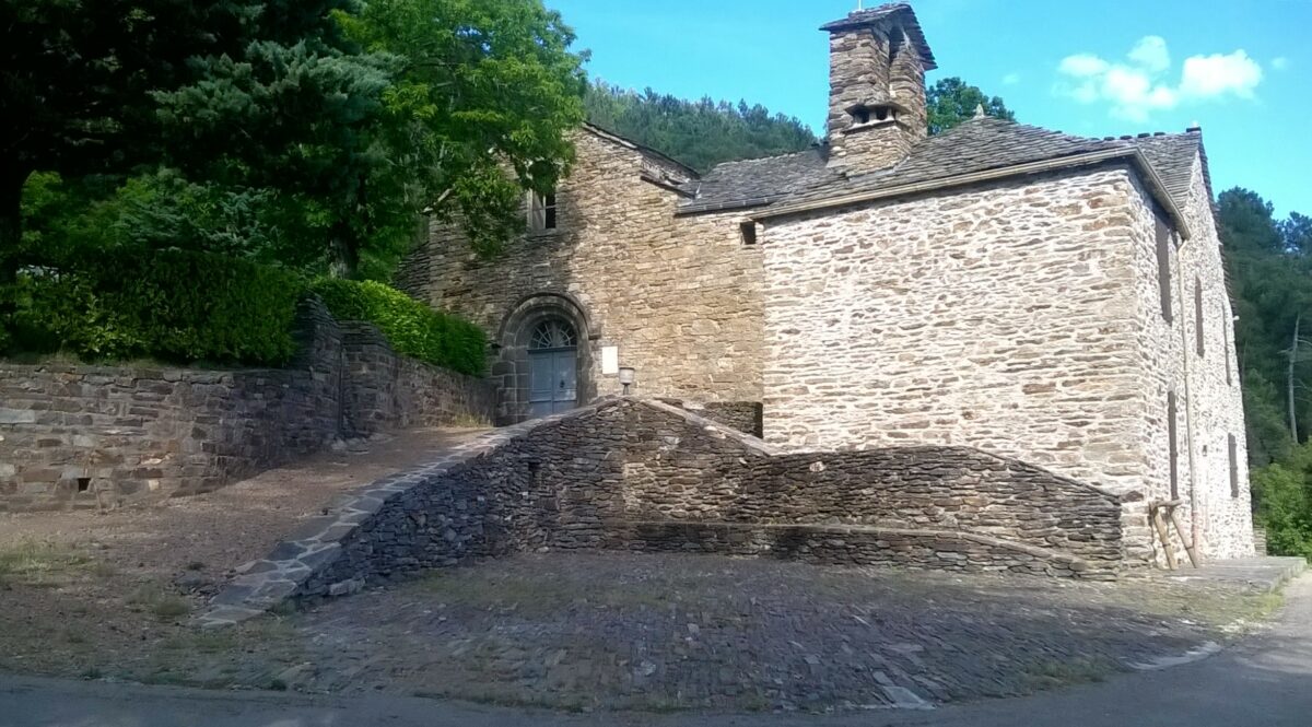 Image 4 : LES HAUTS DE SAINT PRIVAT 4 PERS. PRESBYTERE