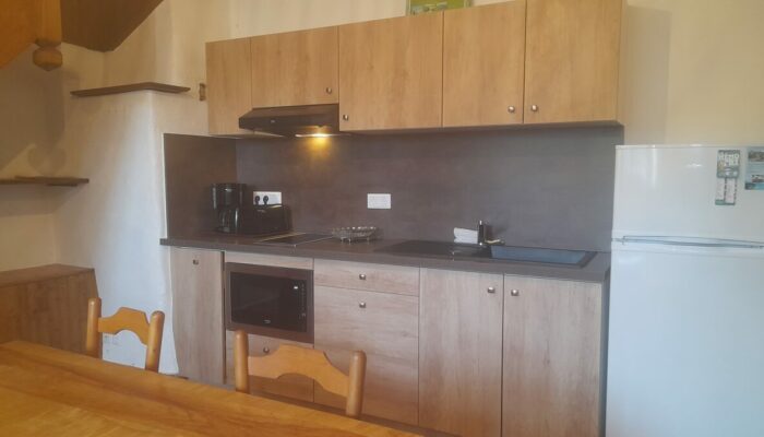 Image 3 : LES HAUTS DE SAINT PRIVAT 5 PERS. PRESBYTERE