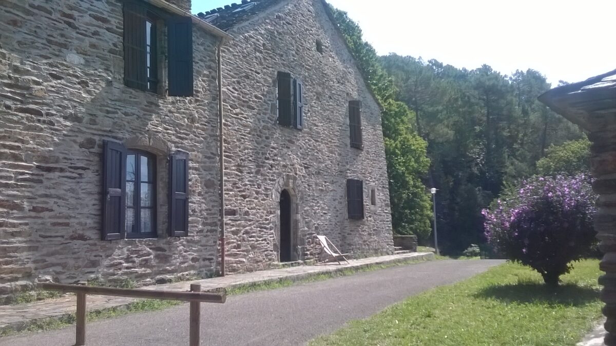 Image 1 : LES HAUTS DE SAINT PRIVAT 5 PERS. PRESBYTERE