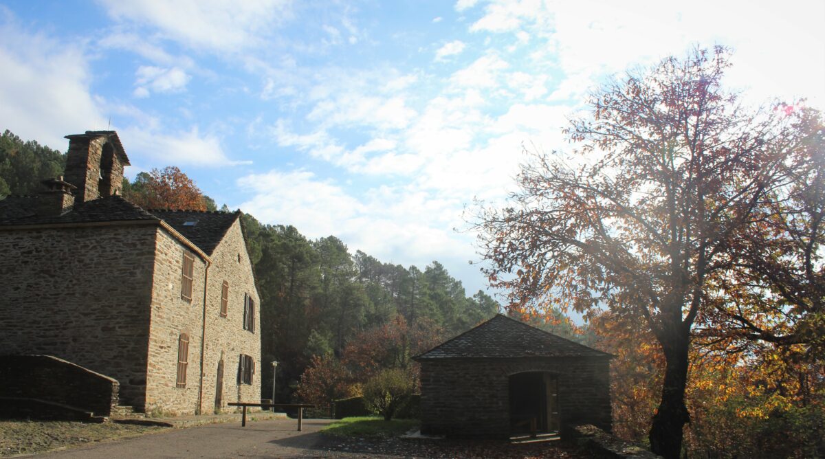 Image 2 : LES HAUTS DE SAINT PRIVAT 5 PERS. PRESBYTERE