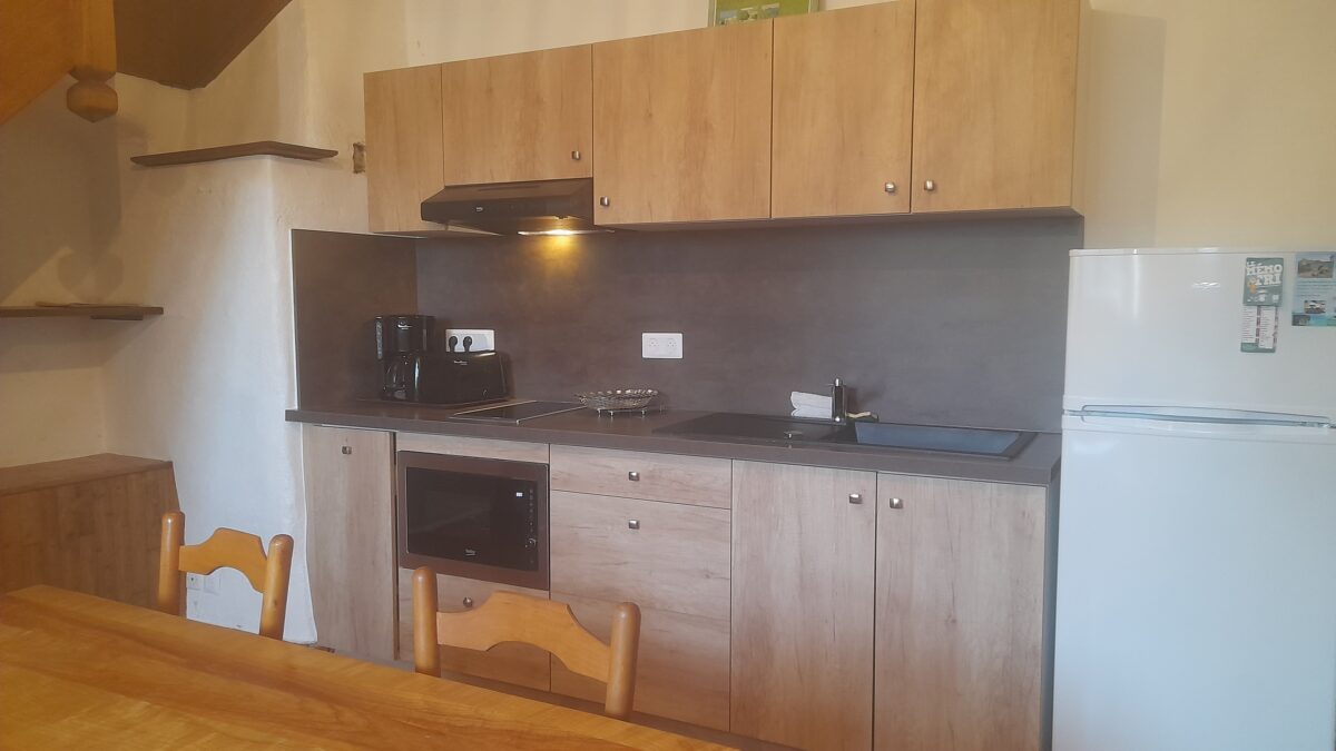 Image 3 : LES HAUTS DE SAINT PRIVAT 5 PERS. PRESBYTERE