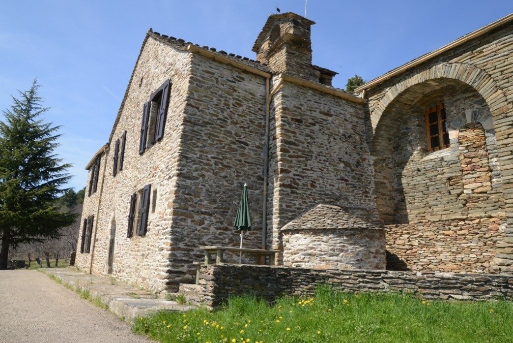 Image 0 : LES HAUTS DE SAINT PRIVAT 5 PERS. PRESBYTERE
